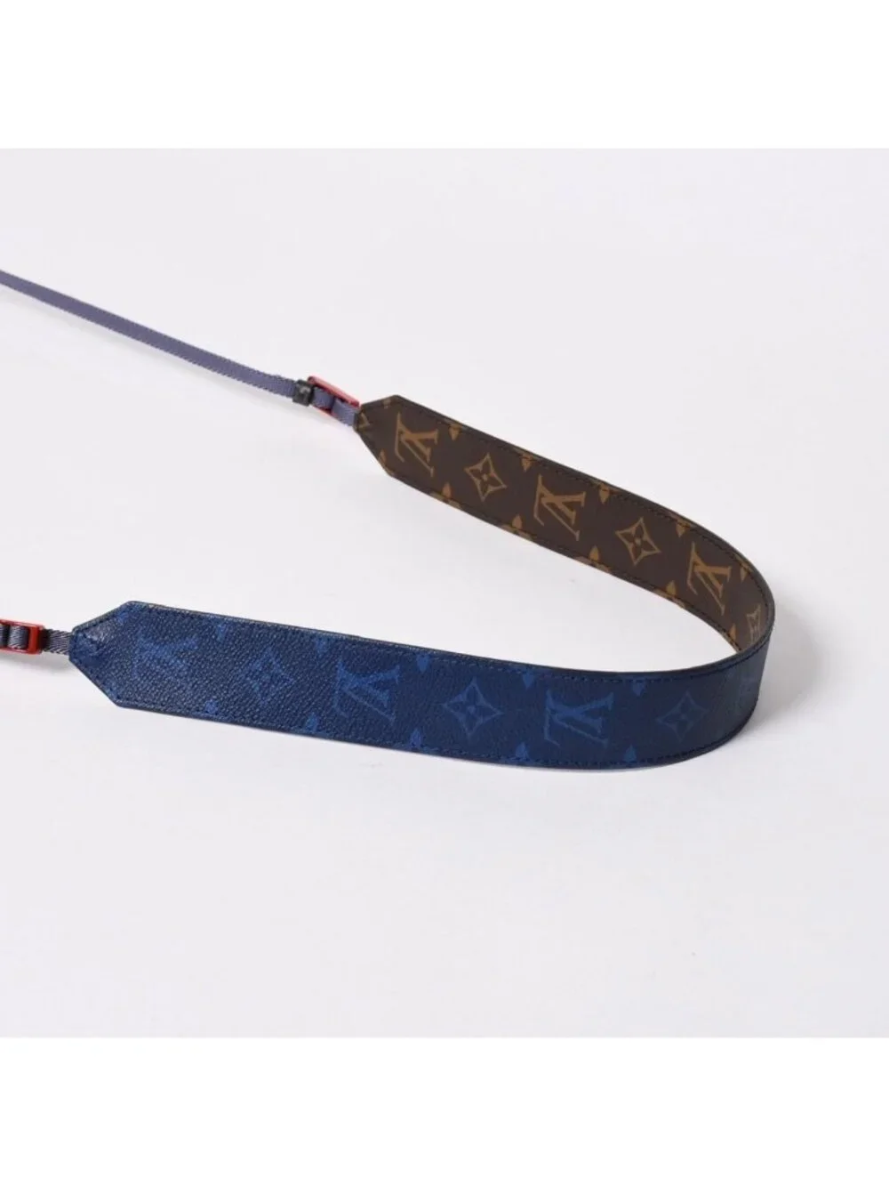 Louis Vuitton Pacific Split Crossbody Monogram Cobalt Blue